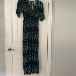 Maxi dress